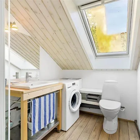 4264-stege-storegade-64-baghuset Hébergement de vacances *